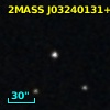 2MASS J03240131+1403042