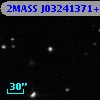 2MASS J03241371+1329578