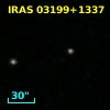 IRAS 03199+1337