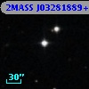 2MASS J03281889+1510510