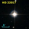 HD  22017