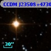 CCDM J23508+4730BC