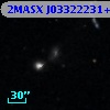 2MASX J03322231+1523502