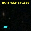 IRAS 03243+1359