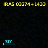 IRAS 03274+1433