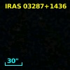 IRAS 03287+1436