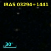 IRAS 03294+1441