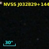 NVSS J032829+144322