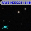 NVSS J033227+141817