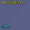 TYC 1233-53-1