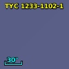 TYC 1233-1102-1