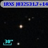1RXS J032531.7+141014