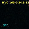 HVC 169.0-34.5-124