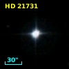 HD  21731