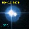 BD+11   487B