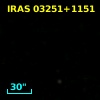 IRAS 03251+1151