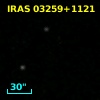 IRAS 03259+1121