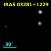 IRAS 03281+1229