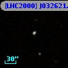 [LHC2000] J032621.24+113055.9