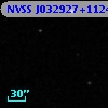 NVSS J032927+112435