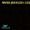 NVSS J033132+122001