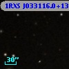 1RXS J033116.0+130243