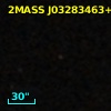 2MASS J03283463+1129515