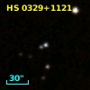 HS 0329+1121