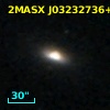 2MASX J03232736+0854448