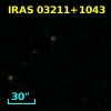 IRAS 03211+1043