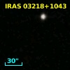 IRAS 03218+1043