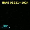 IRAS 03221+1024