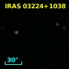 IRAS 03224+1038