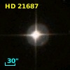 HD  21687