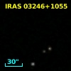 IRAS 03246+1055