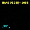 IRAS 03285+1058
