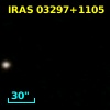 IRAS 03297+1105