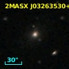 2MASX J03263530+0911052