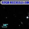87GB 032353.1+100303