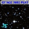 Cl* NGC 7092   PLAT     109