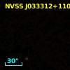 NVSS J033312+110426