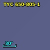 TYC  650-805-1