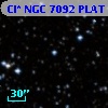Cl* NGC 7092   PLAT     111