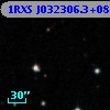 1RXS J032306.3+084845