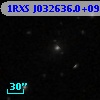 1RXS J032636.0+091103