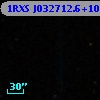 1RXS J032712.6+105831