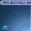 1RXS J032716.1+094621