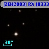 [ZEH2003] RX J0333.1+1036  1