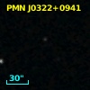 PMN J0322+0941