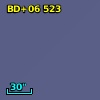 BD+06   523